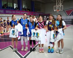 ВЮБЛ серед дівчат 2012 року: визначена символічна збірна сезону