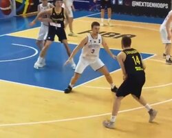 Естонія U-18 — Україна U-18: відео хайлайтів матчу чемпіоната Європи