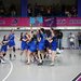СДЮШОР з баскетболу-МОБІ вдруге чемпіонки ВЮБЛ серед дівчат 2012 року: фотогалерея фінального матчу та церемонії нагородження