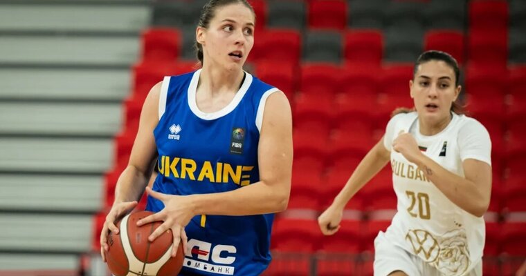 Поліна Тупало – чемпіонка Латвії U-19, дві українки в збірній сезону чемпіонату Латвії U-16