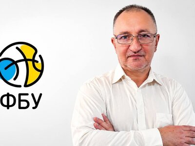 Тренерські курси ФБУ: лекція Олега Вареника