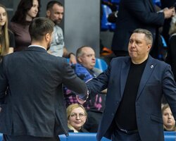 Валерій Плеханов очолив Київ-Баскет