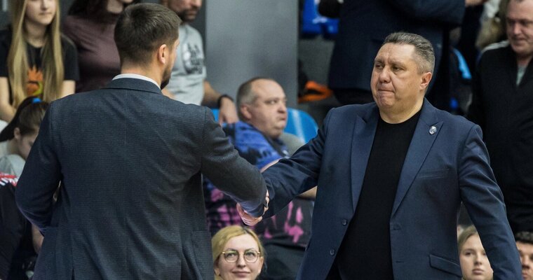 Валерій Плеханов очолив Київ-Баскет