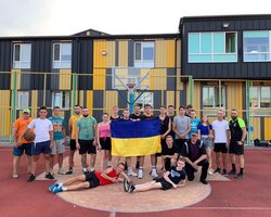 У Вінницькій області провели аматорський баскетбольний турнір BASKET BAR 3x3