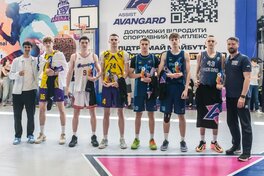 ВЮБЛ серед юнаків 2009 року: визначена символічна збірна сезону