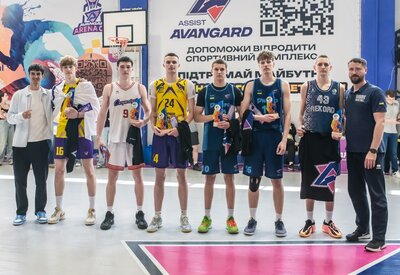 ВЮБЛ серед юнаків 2009 року: визначена символічна збірна сезону