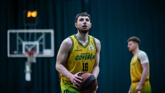 Сергій Старцев: У збірної України з баскетболу 3х3 одна задача – вийти на чемпіонат Європи
