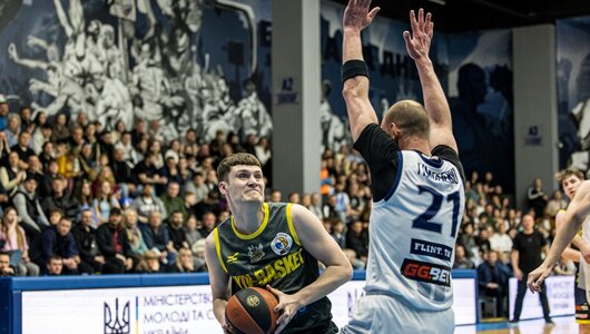 Ніко-Баскет підсилив склад бігменом Київ-Баскета