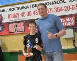 ВЮБЛ серед юнаків 2013 року: визначена символічна збірна сезону