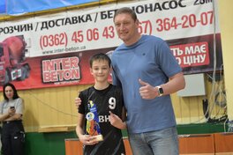 ВЮБЛ серед юнаків 2013 року: визначена символічна збірна сезону