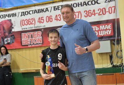 ВЮБЛ серед юнаків 2013 року: визначена символічна збірна сезону