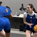 Жіноча збірна України 3х3 зіграла спаринги з Литвою