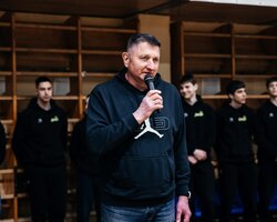 Андрій Дроздов: Цілі Прикарпаття-Говерли на наступний сезон відомі та реальні - стати призером Суперліги