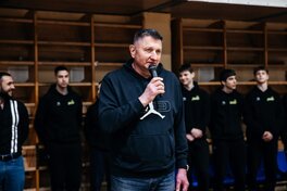 Андрій Дроздов: Цілі Прикарпаття-Говерли на наступний сезон відомі та реальні - стати призером Суперліги