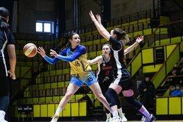 Анжеліка Ляшко залишиться в наступному сезоні у Будівельнику