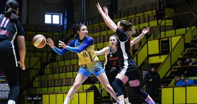 Анжеліка Ляшко залишиться в наступному сезоні у Будівельнику