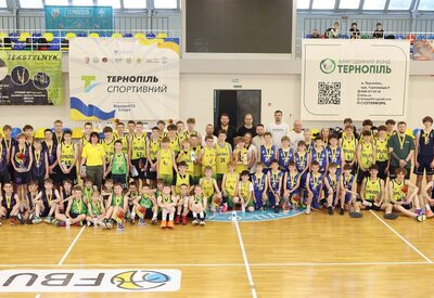 Тернопільська область визначила переможців та призерів регулярного чемпіонату області