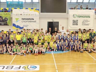 Тернопільська область визначила переможців та призерів регулярного чемпіонату області