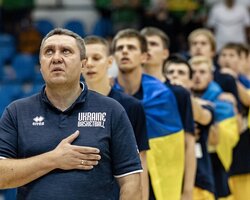 Валерій Плеханов: Хотів донести хлопцям, що дитяча гра завершилася — попереду дорослий, чоловічий баскетбол