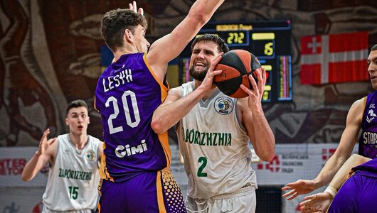 Кирило Кліманов продовжить грати у Запоріжжі