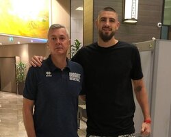 Олексій Лень приєднався до національної збірної України