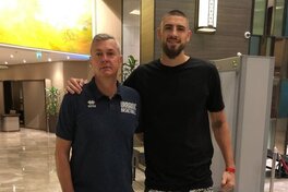 Олексій Лень приєднався до національної збірної України