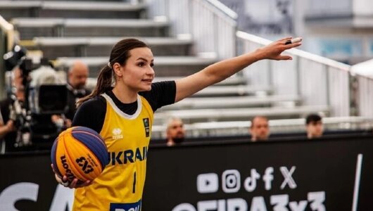 Чемпіонат світу з баскетболу 3х3 у Варшаві: розклад матчів збірної України