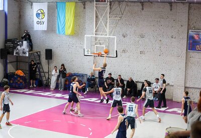 Визначились фіналісти чоловічої Молодіжної ліги