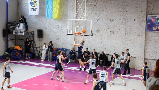 Визначились фіналісти чоловічої Молодіжної ліги