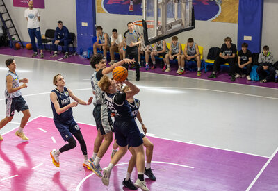 Ніко-Баскет переміг Admirals у Молодіжній лізі: фотогалерея