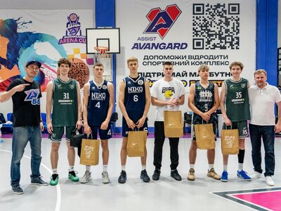 Чоловіча Молодіжна ліга: символічна збірна сезону