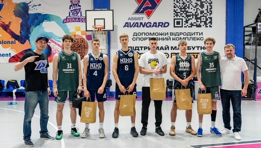 Чоловіча Молодіжна ліга: символічна збірна сезону