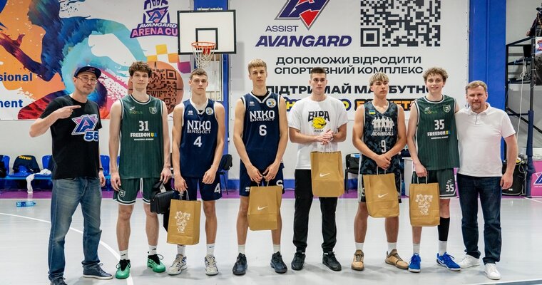 Чоловіча Молодіжна ліга: символічна збірна сезону