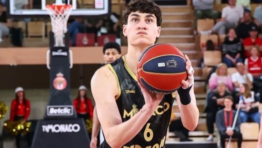 Максим Кличко – другий за ефективністю в сезоні молодіжного чемпіонату Франції