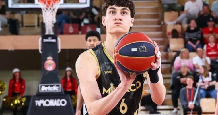 Максим Кличко – другий за ефективністю в сезоні молодіжного чемпіонату Франції