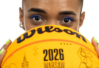Жіноча збірна України 3х3 стартує на чемпіонаті світу: фотосет команди