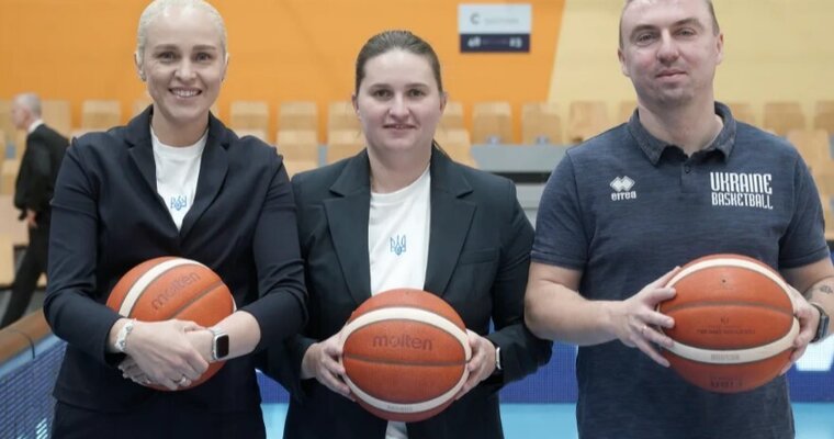 Ганна Шликова: Більшість гравчинь збірної U-20 уже перебувають в орбіті національної збірної