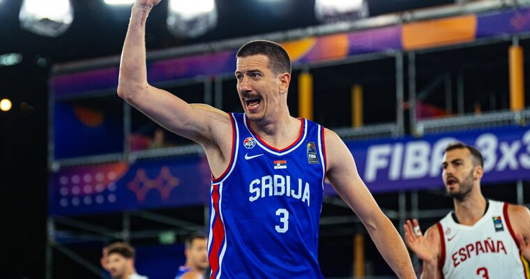 Чемпіонат світу 3х3: результати ігрового дня 1 червня