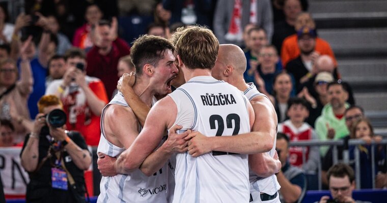 Чемпіонат світу 3х3: результати ігрового дня 2 червня