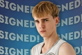 Запоріжжя підписало новий контракт с молодим вихованцем