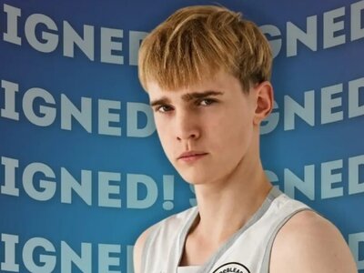 Запоріжжя підписало новий контракт с молодим вихованцем
