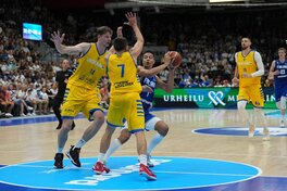 Україна поступилась Фінляндії в останньому контрольному матчі перед офіційними іграми