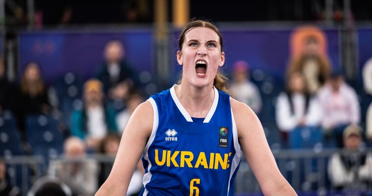 Жіноча збірна України 3х3 виграла групу та зіграє у чвертьфіналі чемпіонату світу!