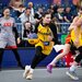 Збірна України поступилась Австралії в чвертьфіналі чемпіонату світу 3х3