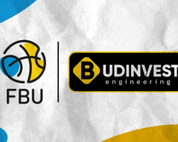 Компанія Будінвест стала партнером чоловічої збірної України з баскетболу 