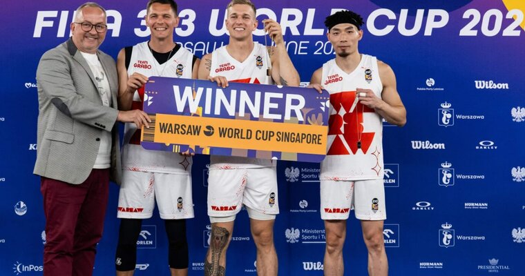 Дмитро Кривенко став переможцем дебютного шоу DUNK MANIA на чемпіонаті світу 3х3