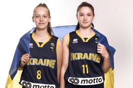 Україна - Швеція: відео матчу чемпіонату Європи U-16
