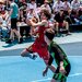 У Києві стартував етап чемпіонату України з баскетболу 3х3: фотогалерея