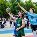 В столиці розпочався етап GGBET 3х3 Чемпіонату України: фотогалерея