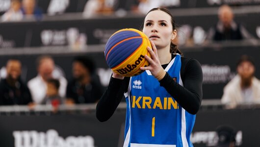 Оголошено склад жіночої збірної України 3х3 на відбір на чемпіонат Євпопи
